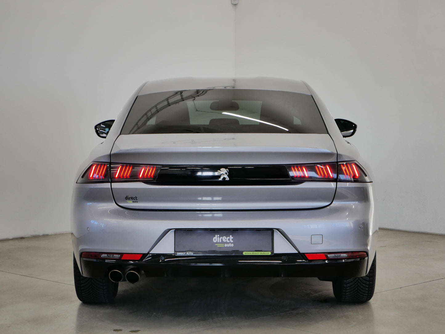 Peugeot 508 2.0 BlueHDi 120kW Allure Plus