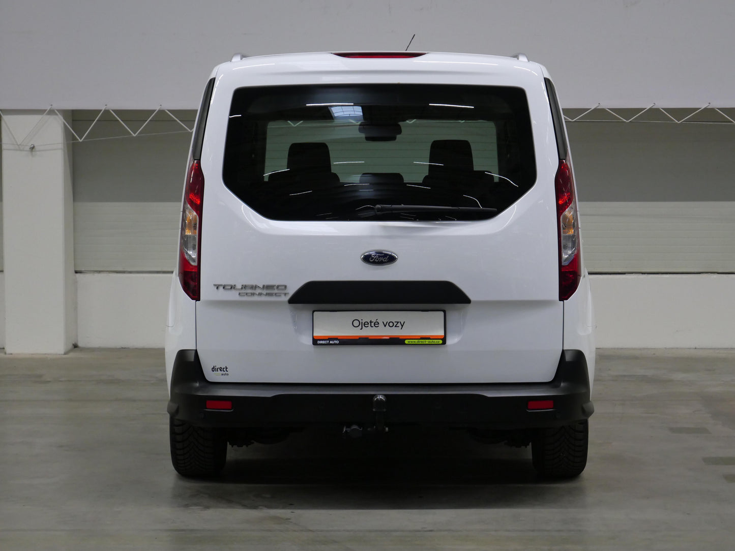 Ford Tourneo Connect 1.5 EcoBlue 88 kW Trend