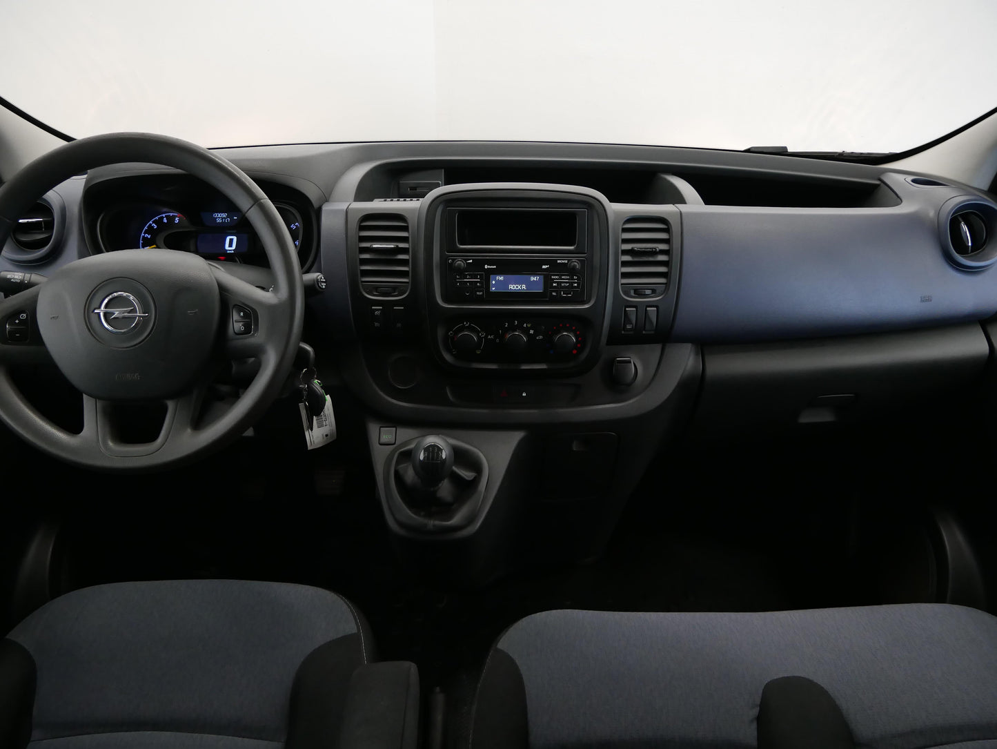 Opel Vivaro 1.6 CDTI 92 kW 6 míst