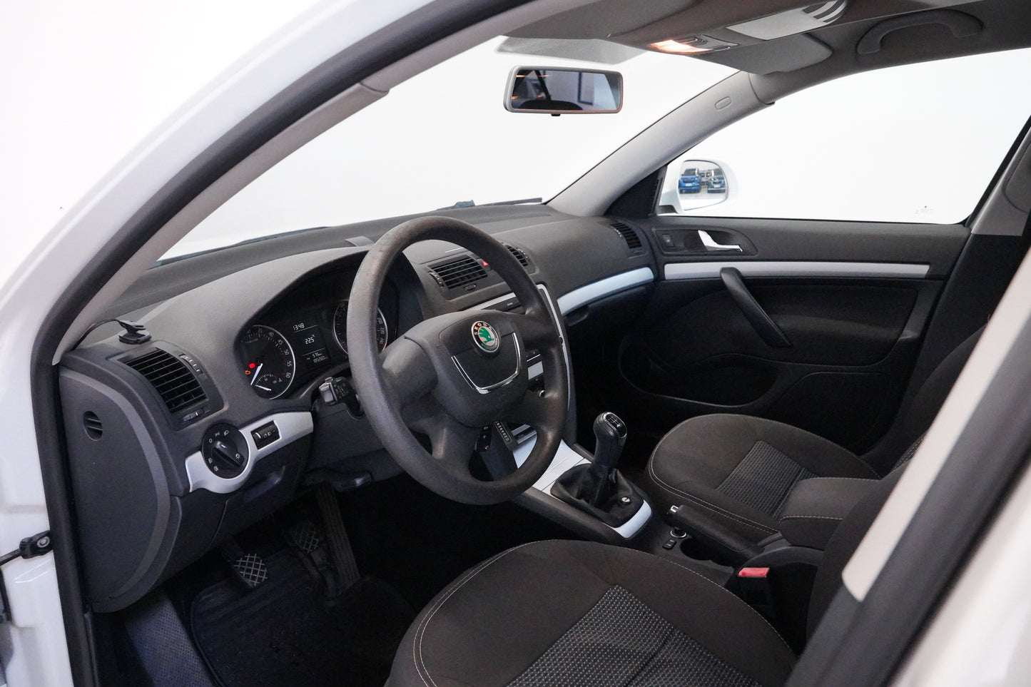 Škoda Octavia Škoda Octavia 2 - 1,6 TDi 77kW