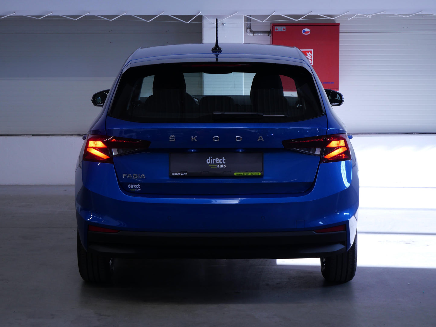 Škoda Fabia 1.0 TSI 81 kW DSG Style