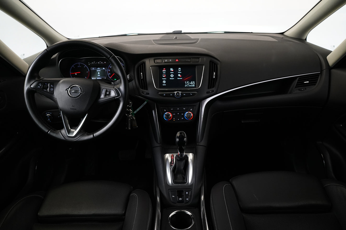 Opel Zafira 2.0 CDTi 125 kW