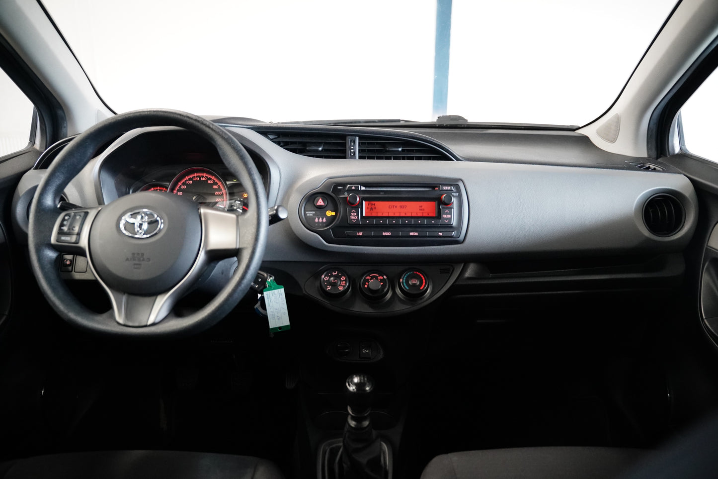 Toyota Yaris 1.33 VVTi 73 kW