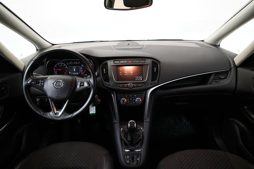 Opel Zafira 1.6T 147 kW – foto 5