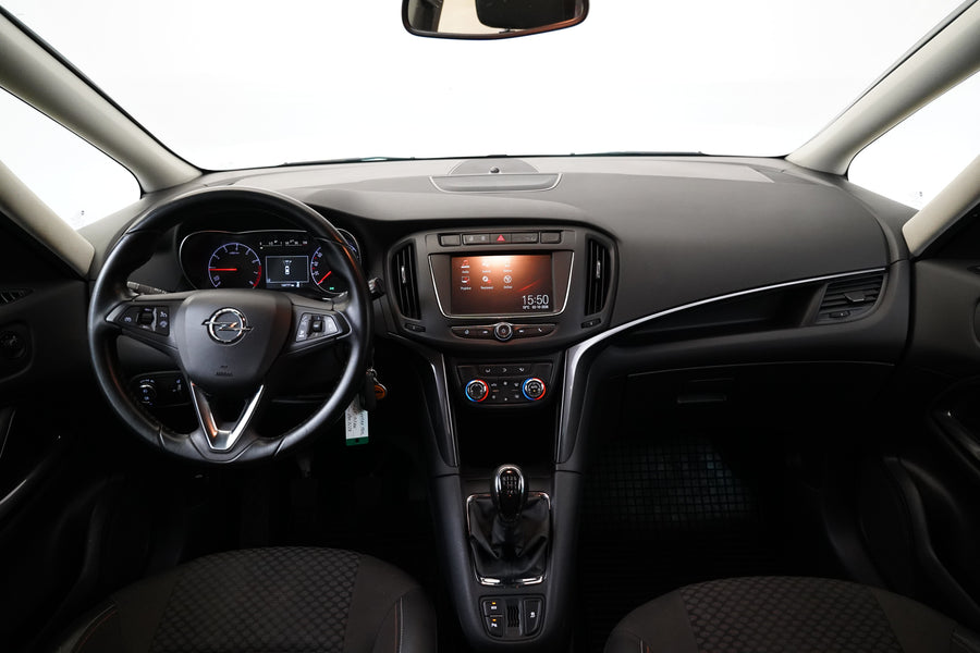 Opel Zafira 1.6T 147 kW – foto 5