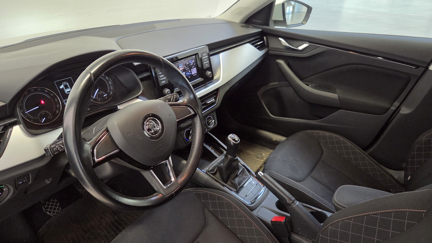 Škoda Scala 1.6 TDI 85 kW Ambition