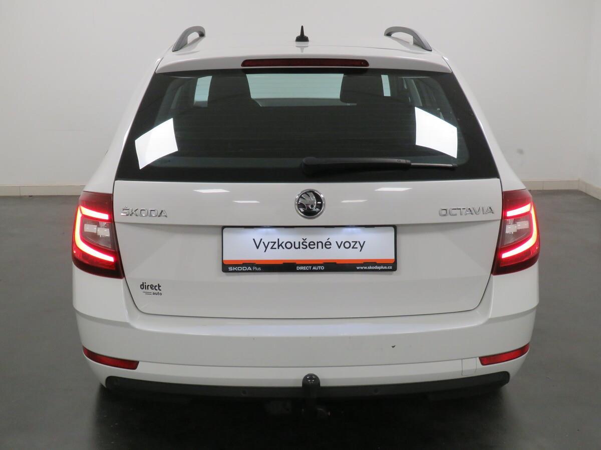 Škoda Octavia 1.6 TDI 85 kW Style