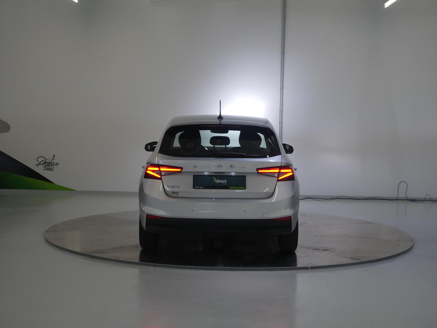 Škoda Fabia 1.0 MPI 59 kW Selection