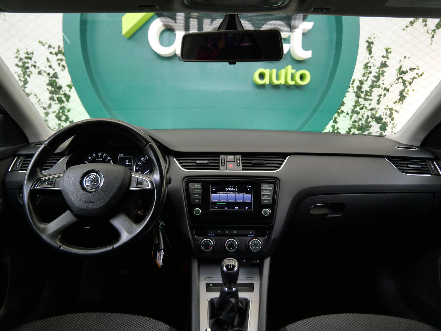 Škoda Octavia 1.6 TDI 77 kW Ambition Plus