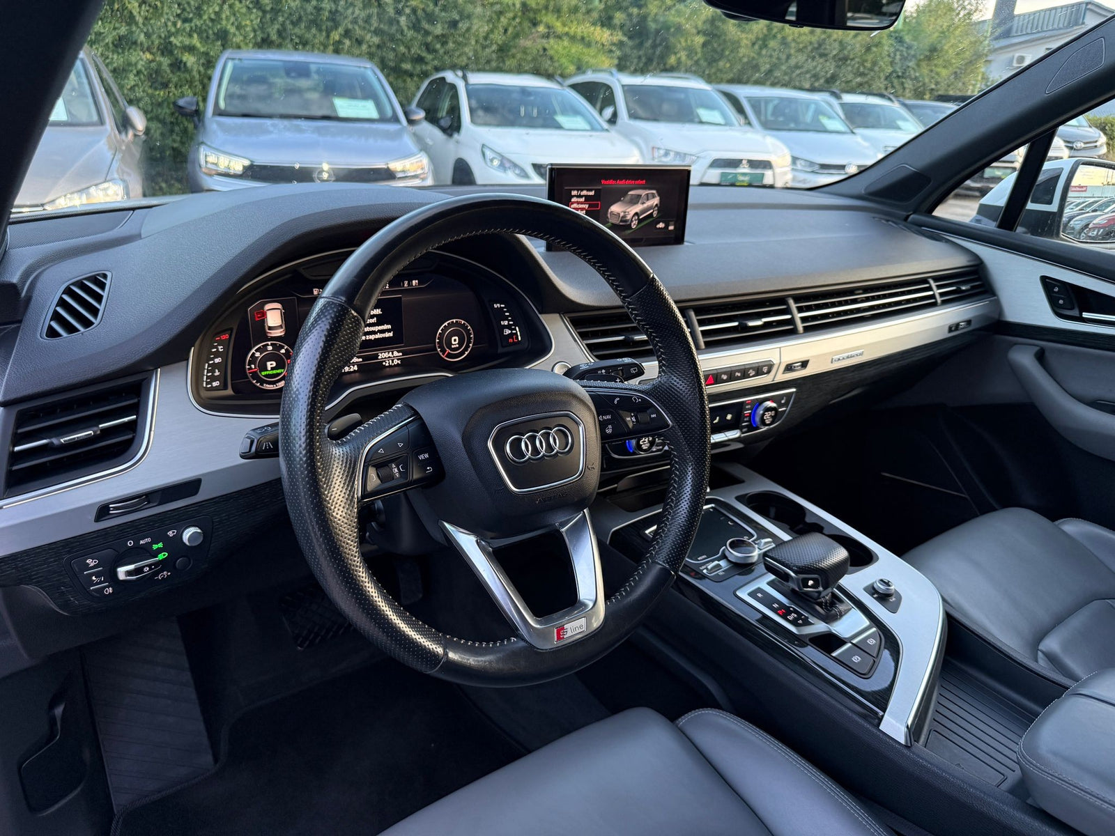 Audi Q7 3.0TDI 200KW Quattro – foto 5
