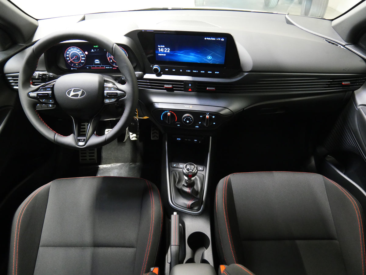 Hyundai i20 1.0 T-GDI 74 kW N Line