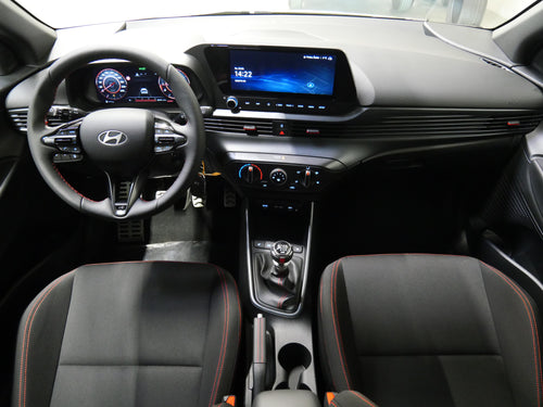 Hyundai i20 1.0 T-GDI 74 kW N Line – foto 5