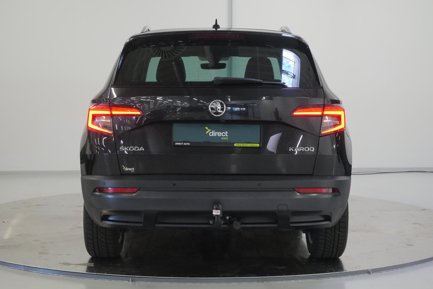 ŠKODA Karoq 1.6 TDI 85 kW DSG Style Plus