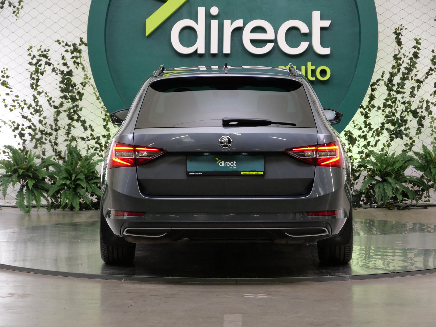 Škoda Superb 2.0 TDI 140 kW SportLine