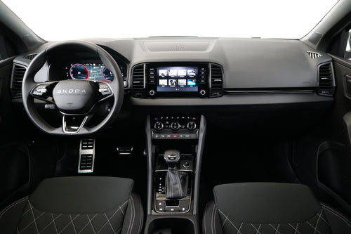 Škoda Karoq 2.0 TDI 110 kW 4x4 Sportline – foto 5