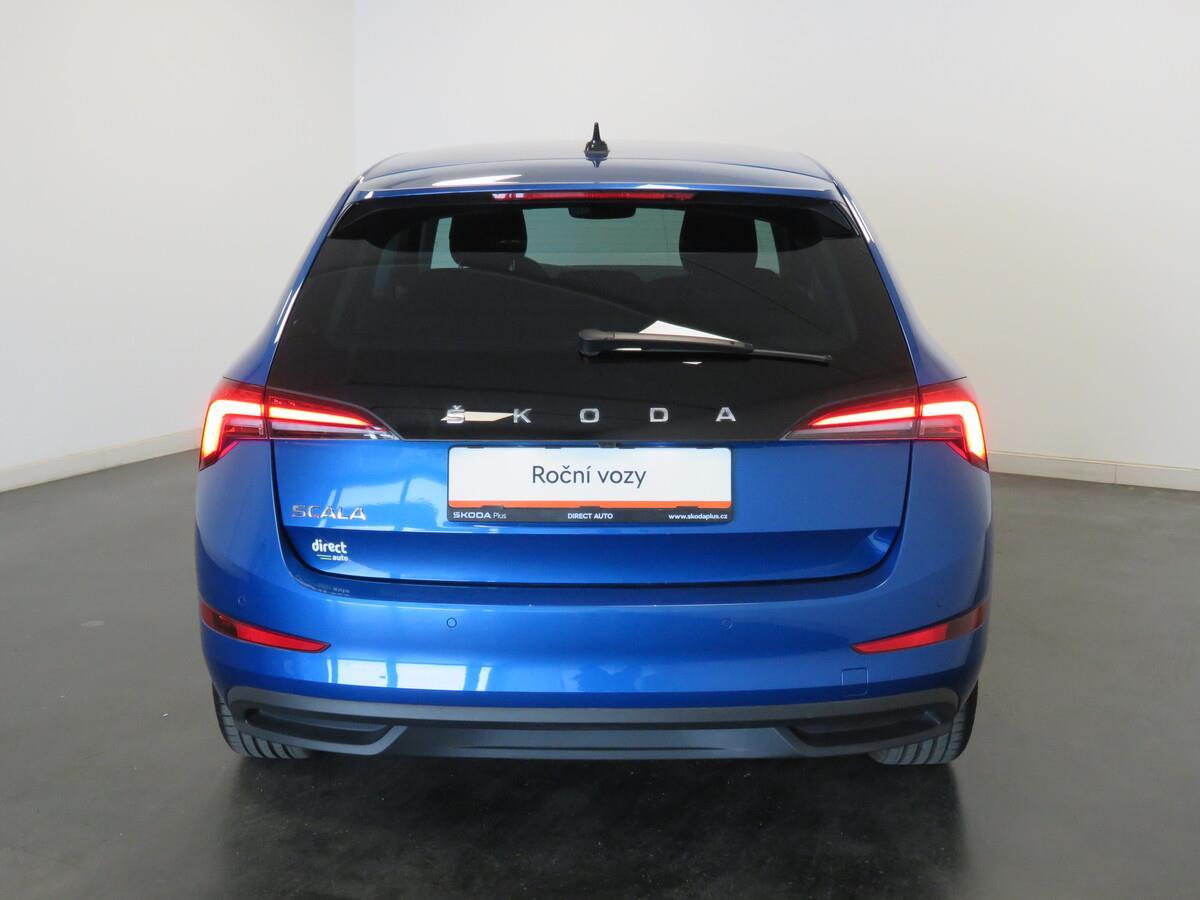 Škoda Scala 1.0 TSI 81 kW DSG Style