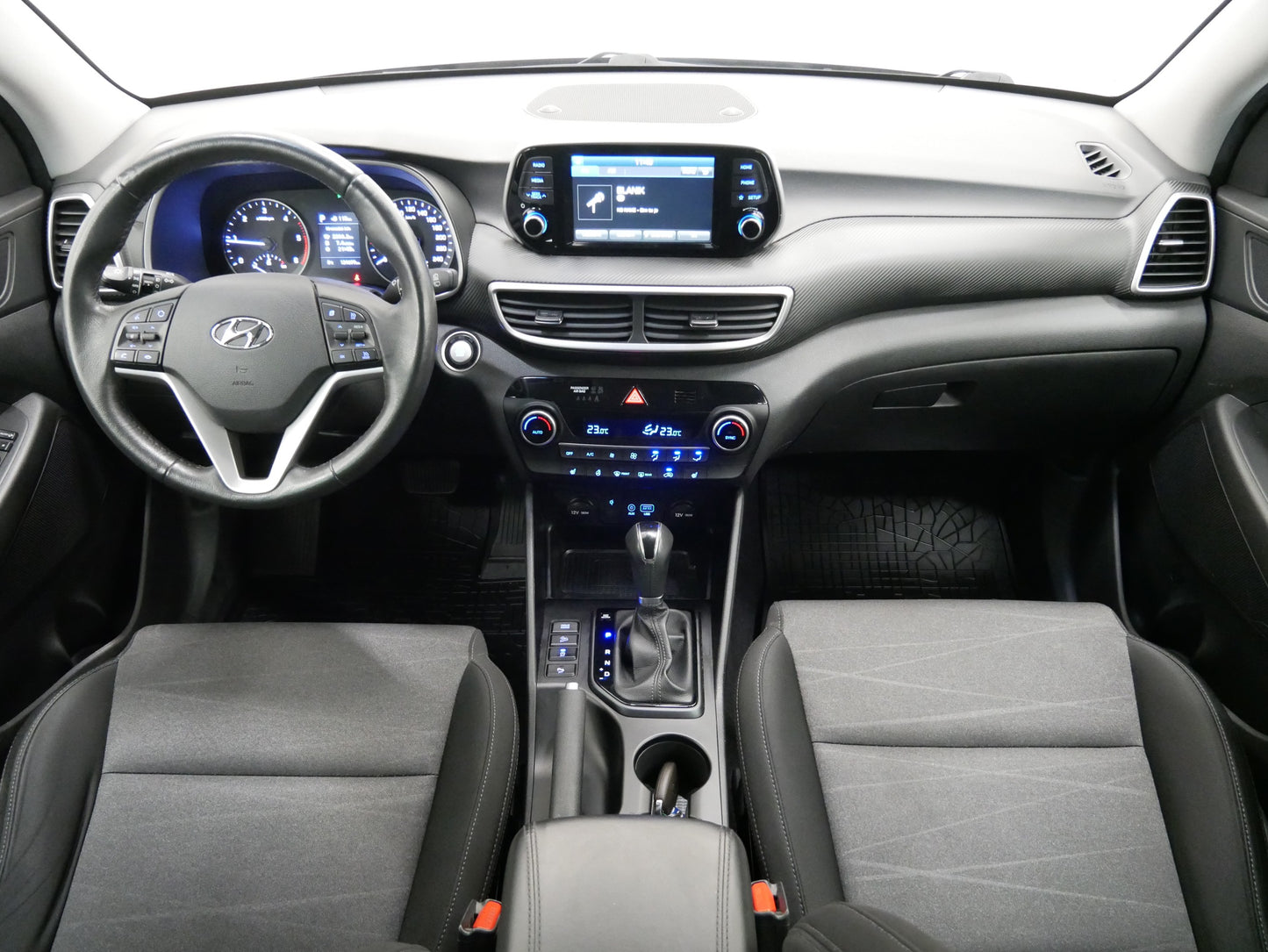 Hyundai Tucson 1.6 CRDi 100 kW Adventure