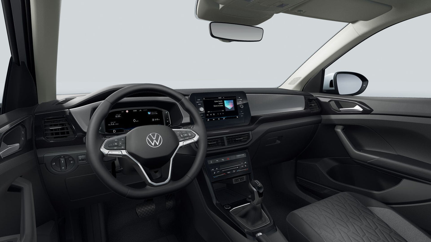 Volkswagen T-Cross People 1,5 TSI 110kW 7DSG
