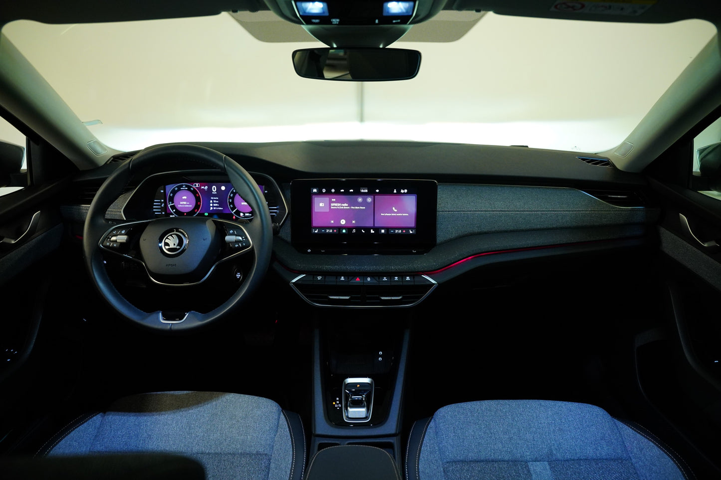 Škoda Octavia 2.0 TDI 110 kW Top selection