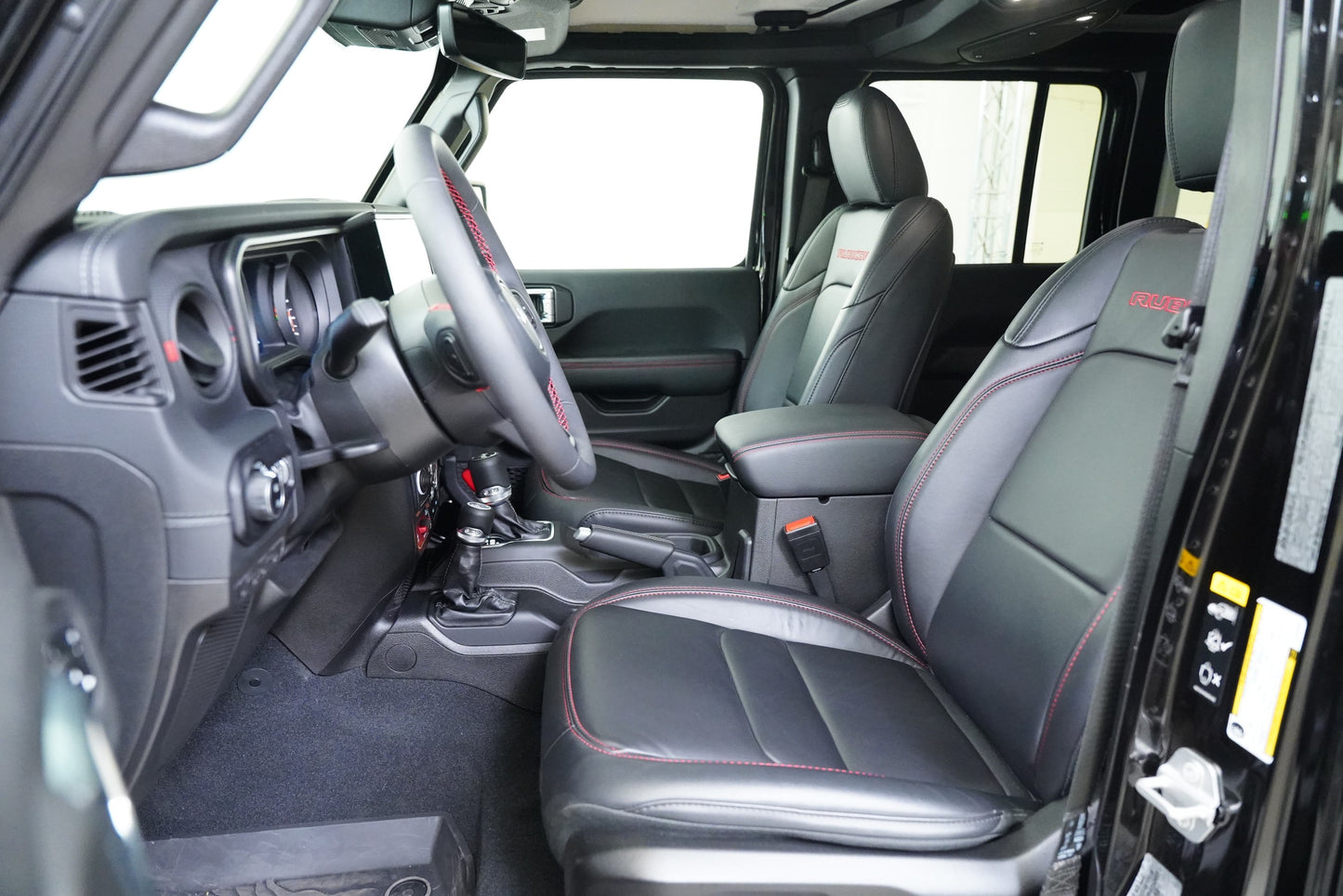 Jeep Wrangler 2.0 i 200 kW Rubicon Ulimited
