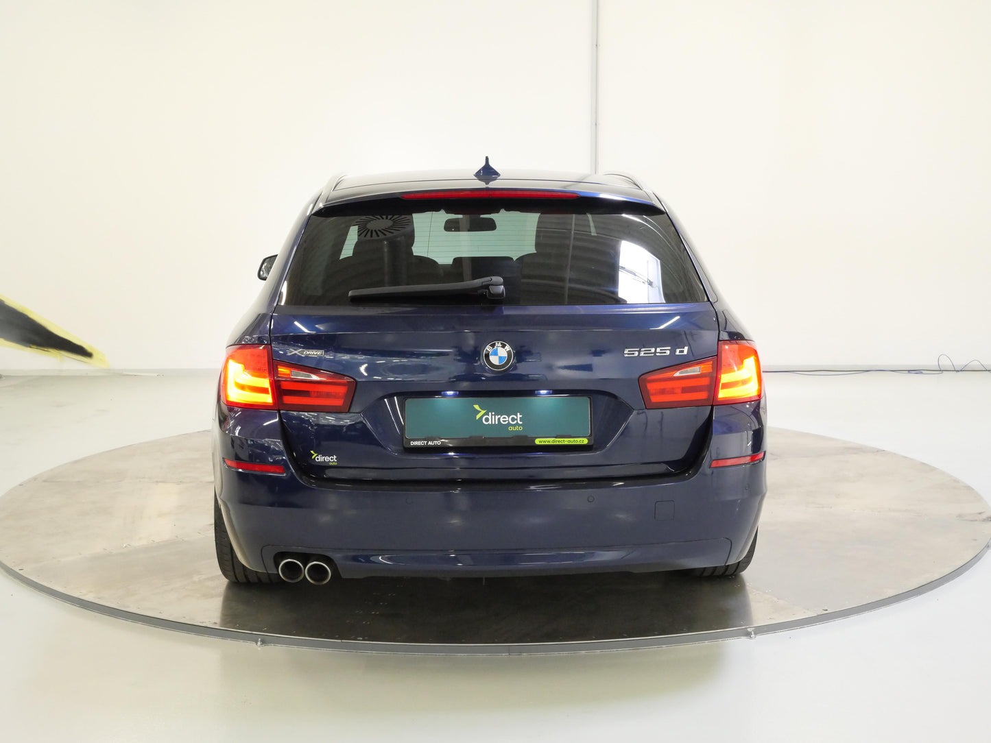 BMW Řada 5 525d 160 kW xDrive