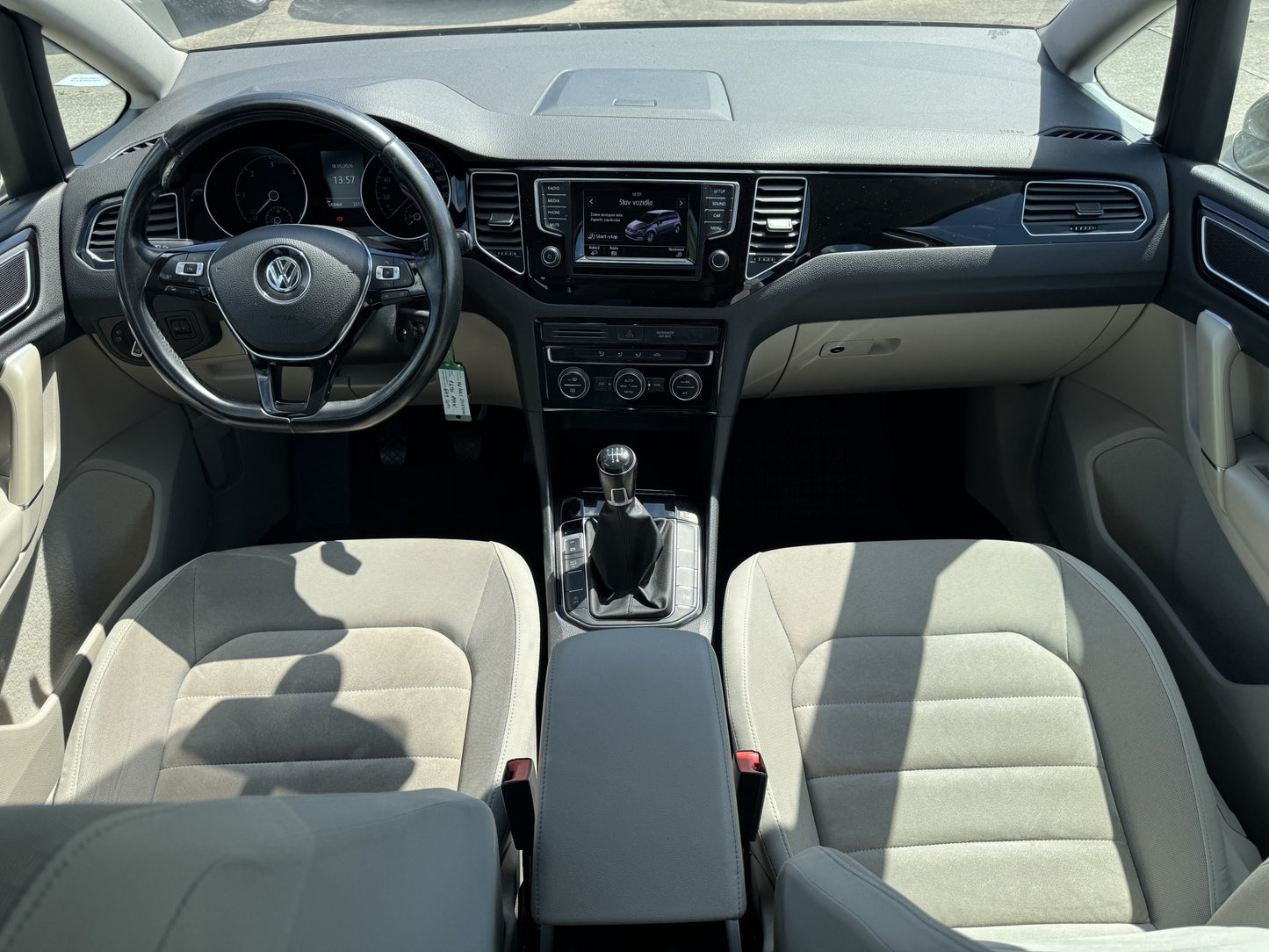 Volkswagen Golf 1.6 TDI 81 kW Highline
