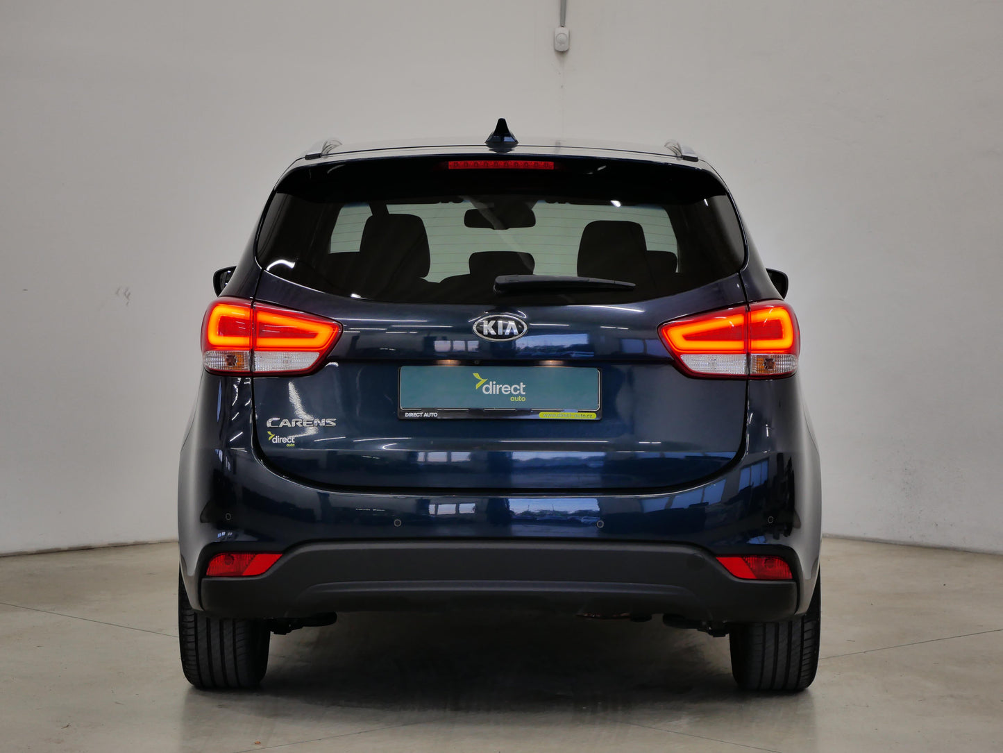 Kia Motors Carens 1.6 GDi 99 kW