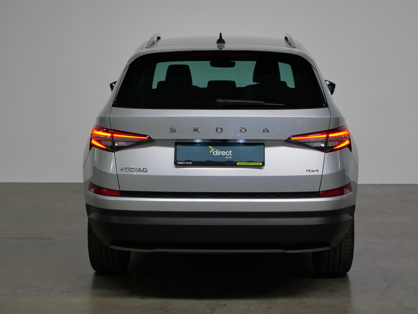 Škoda Kodiaq 2.0 TDI 147 kW Style