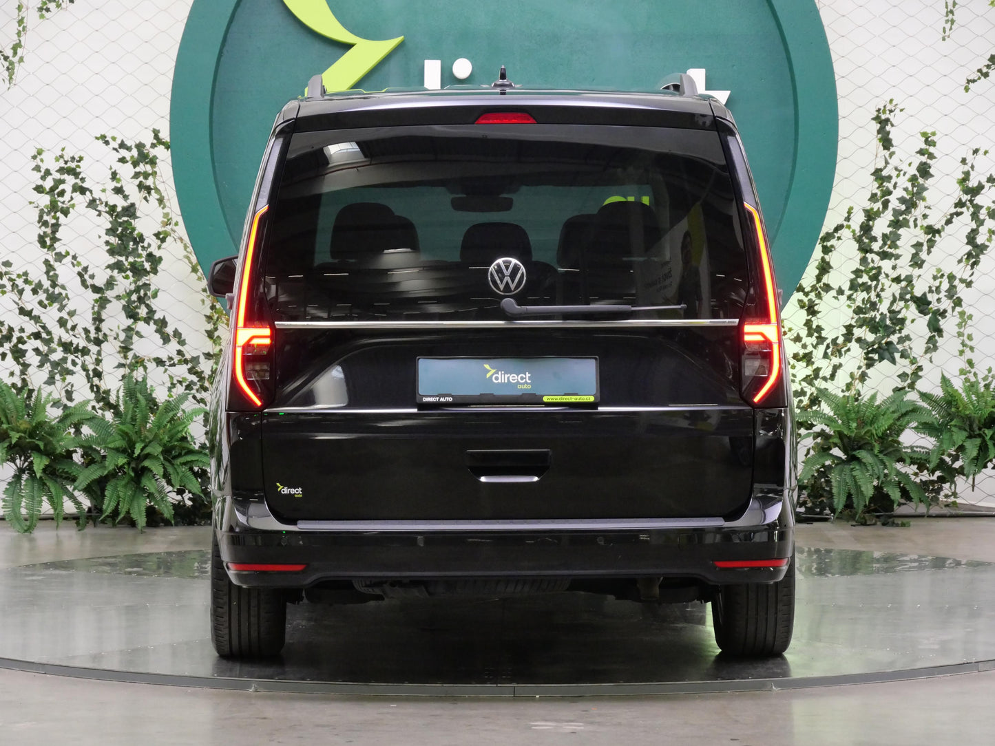 Volkswagen Caddy Maxi 2.0 TDI 90 kW Style