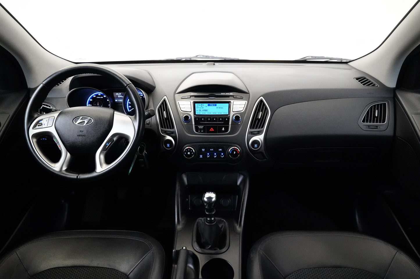 Hyundai ix35 1.6 GDI 99 kW Classic