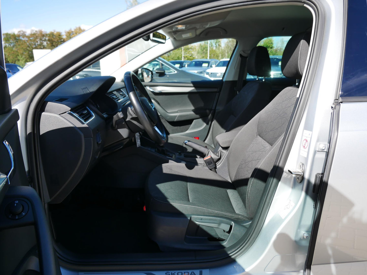 Škoda Octavia 2.0 TDI 110 kW Ambition