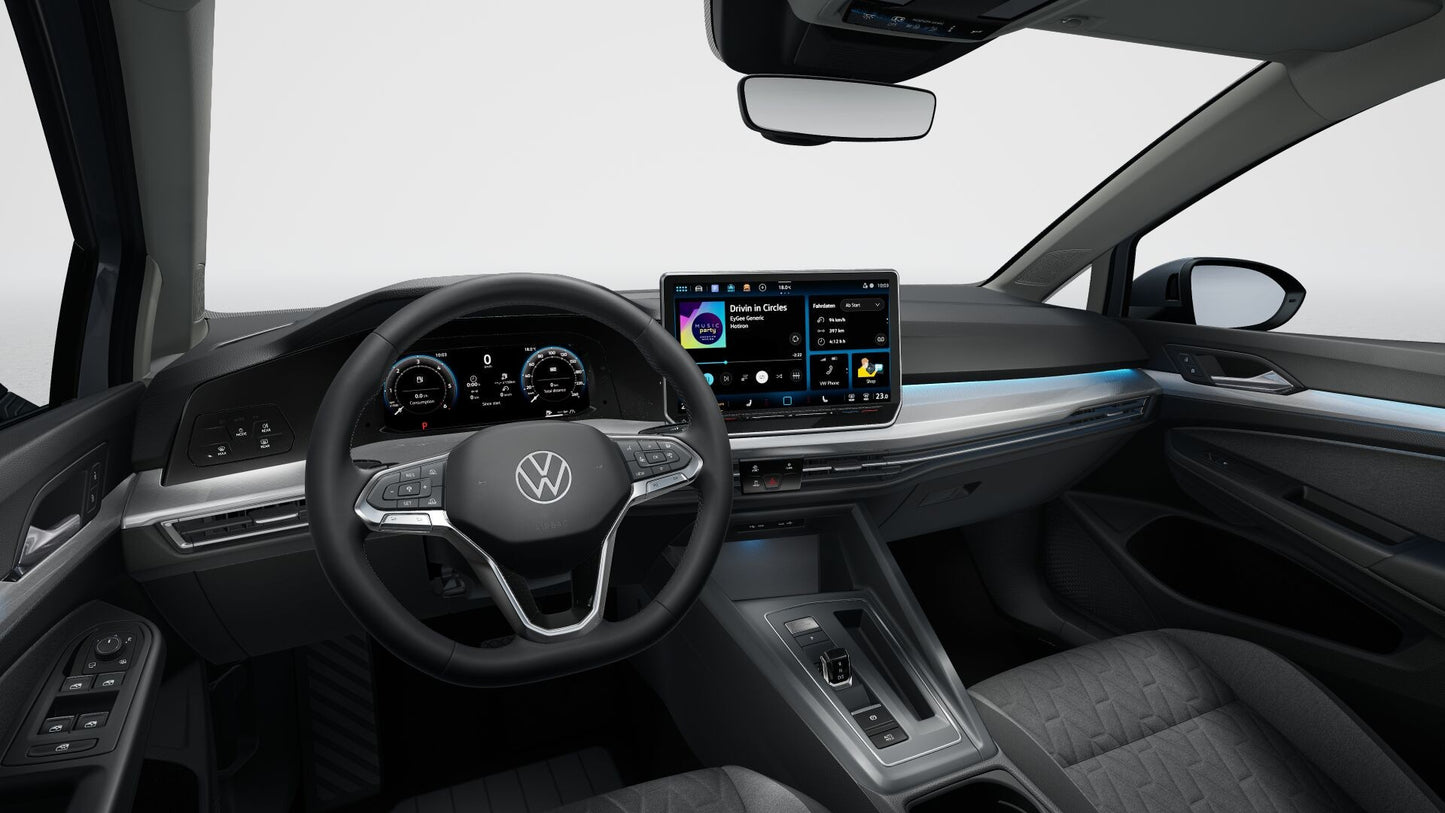 Volkswagen Golf People 1,5 eTSI 85kW 7DSG mHEV