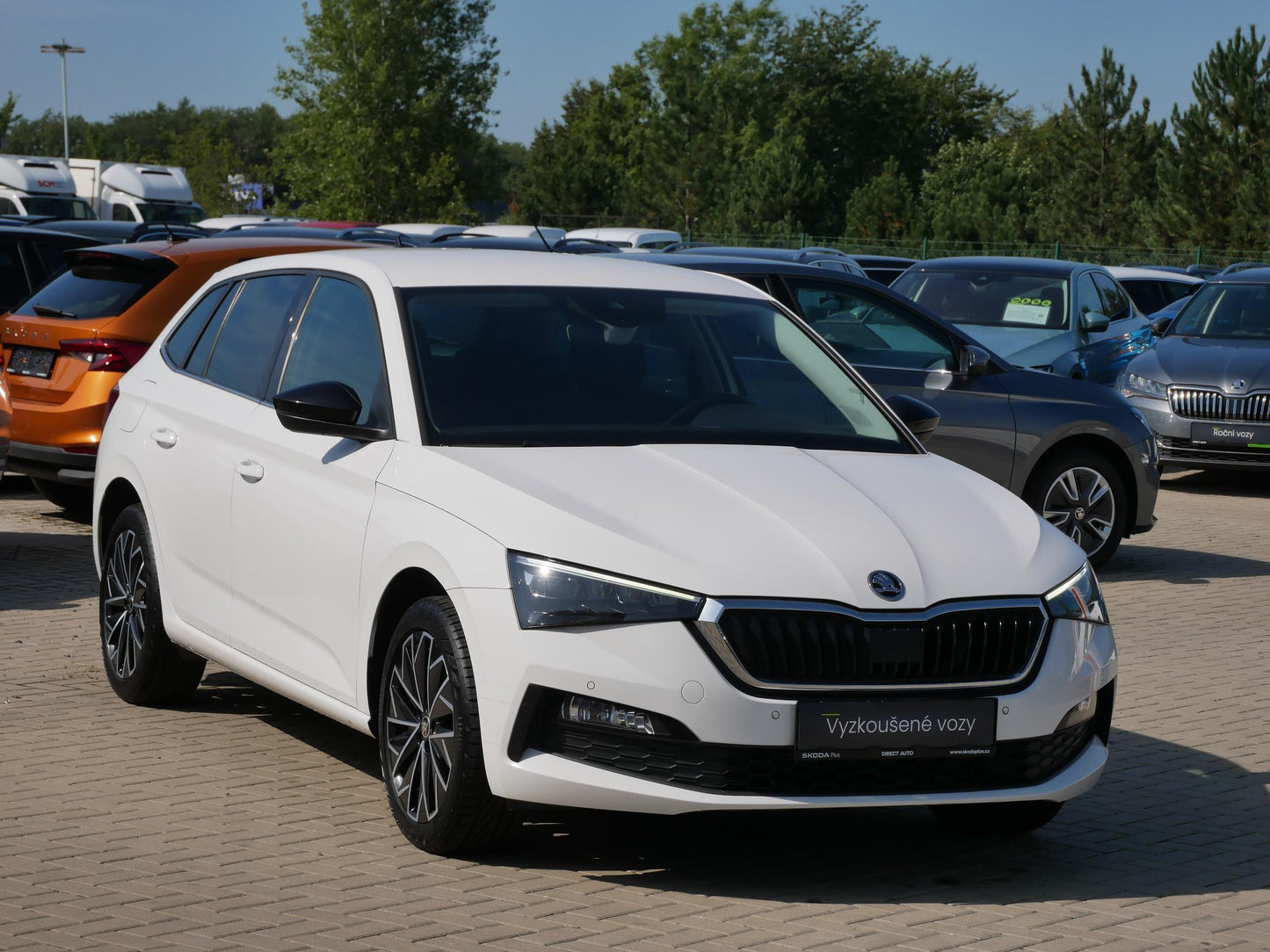 Škoda Scala 1.0 TSI 81 kW Style