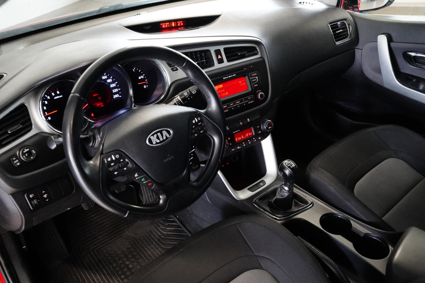 Kia Ceed 1.6 CRDi 94 kW