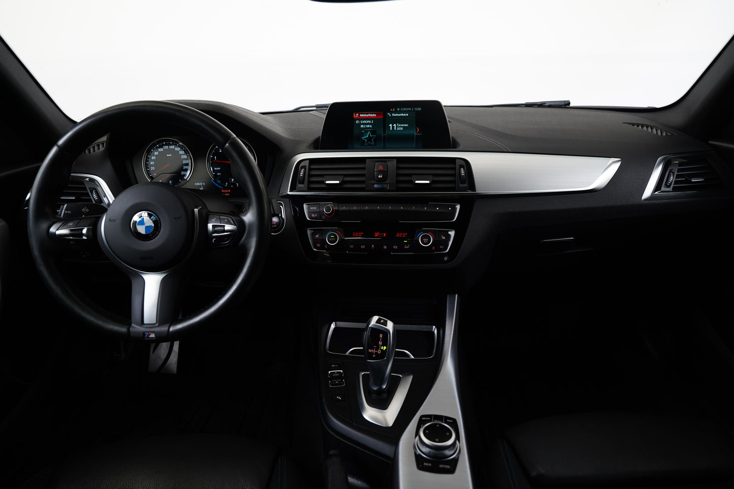 BMW Řada 1 120i 135 kW M Sportpaket