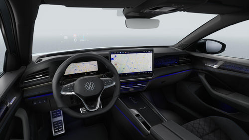Volkswagen Passat R-Line 2,0 TDI 142kW 4MOT – foto 5