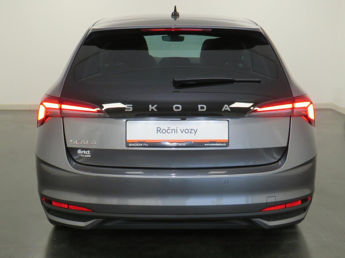 Škoda Scala 1.0 TSI 85 kW Selection