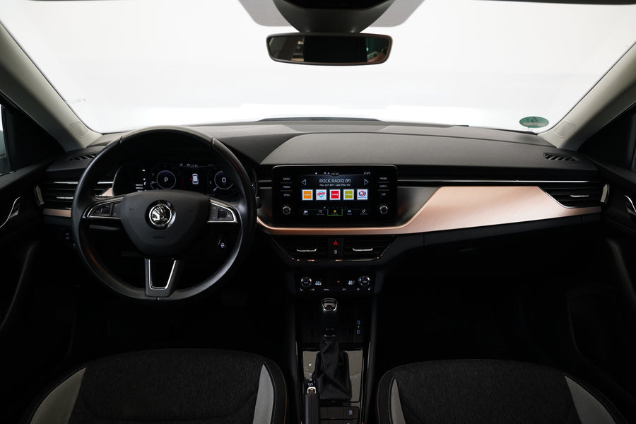 Škoda Kamiq 1.5 TSI 110 kW Style – foto 5