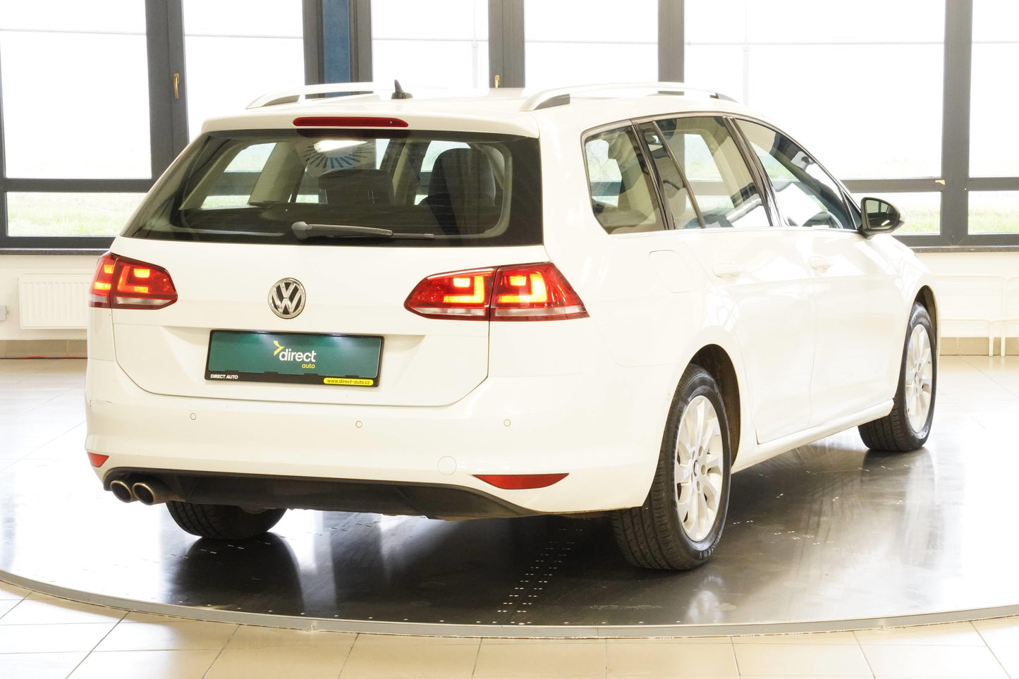 Volkswagen Golf 2.0 TDI 110 kW DSG Highline