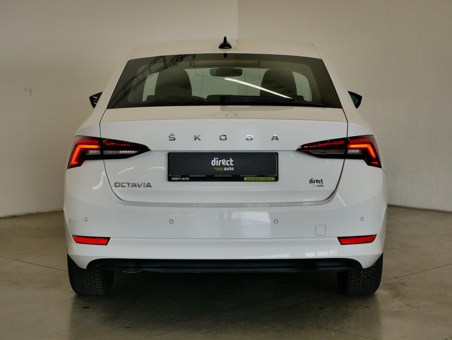Škoda Octavia 2.0 TDI 85 kW Ambition