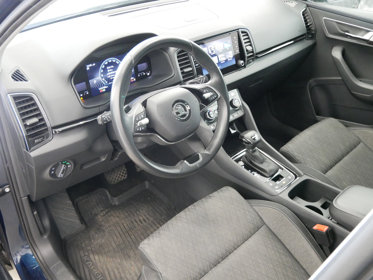 Škoda Karoq 2.0 TDI 110 kW 4x4 DSG Style