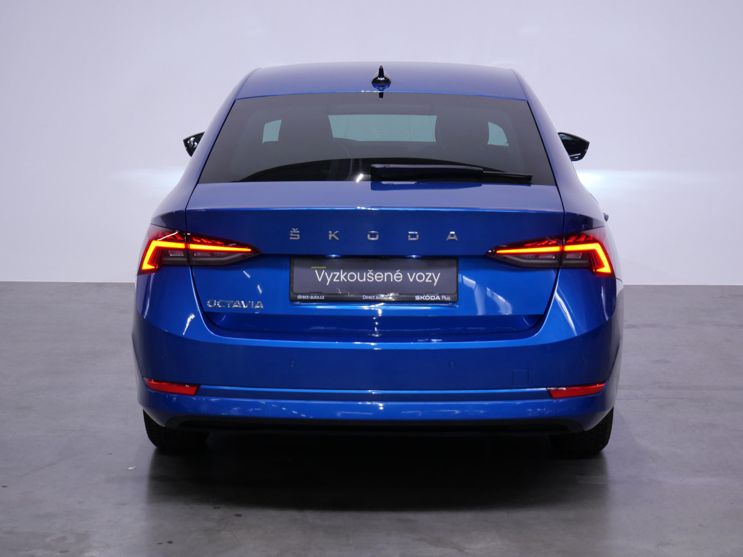 Škoda Octavia 1.5 TSI 110 kW Ambition