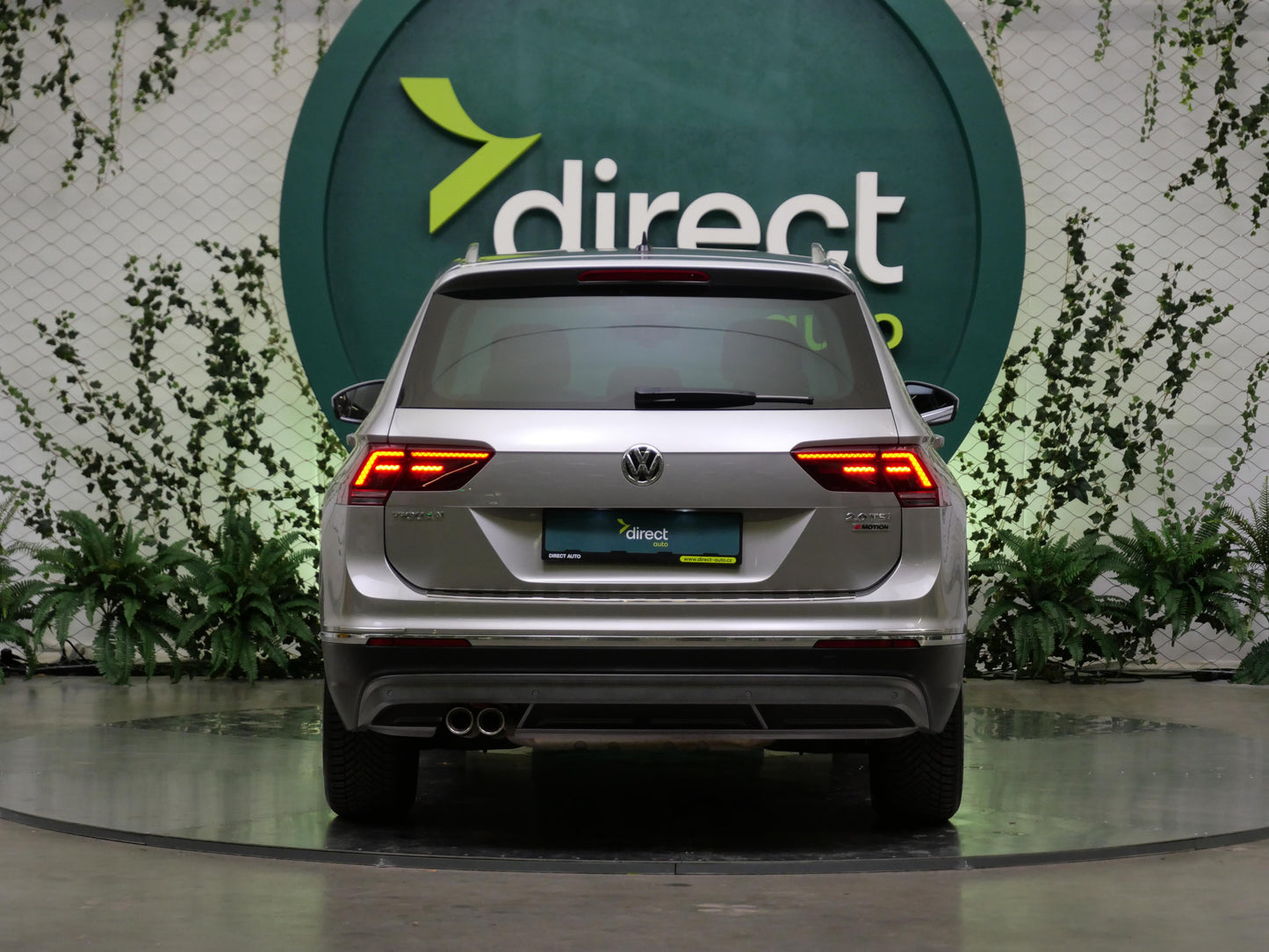 Volkswagen Tiguan 2.0 TSI 132 kW Highline