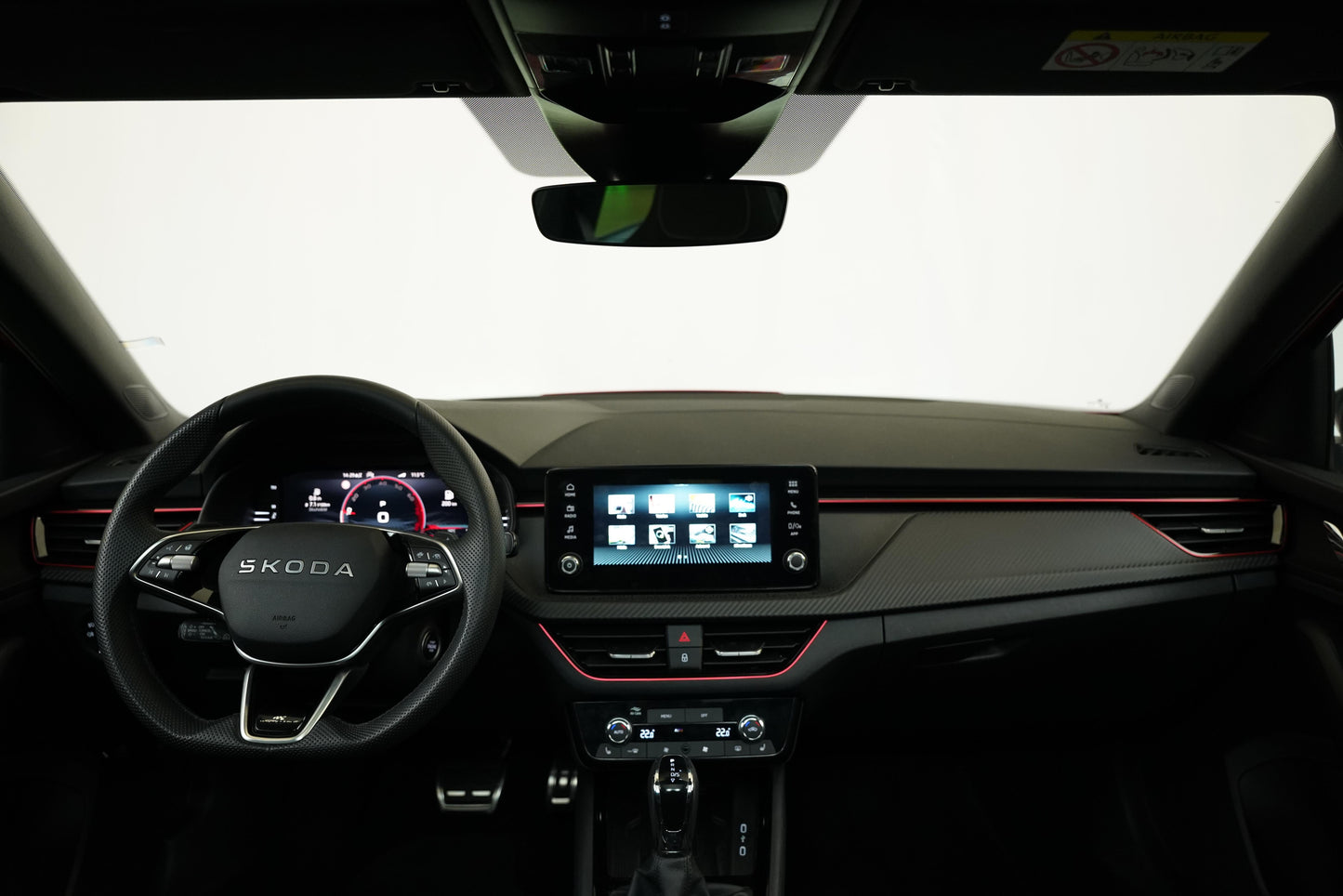 Škoda Kamiq 1.5 TSI 110 kW Monte Carlo