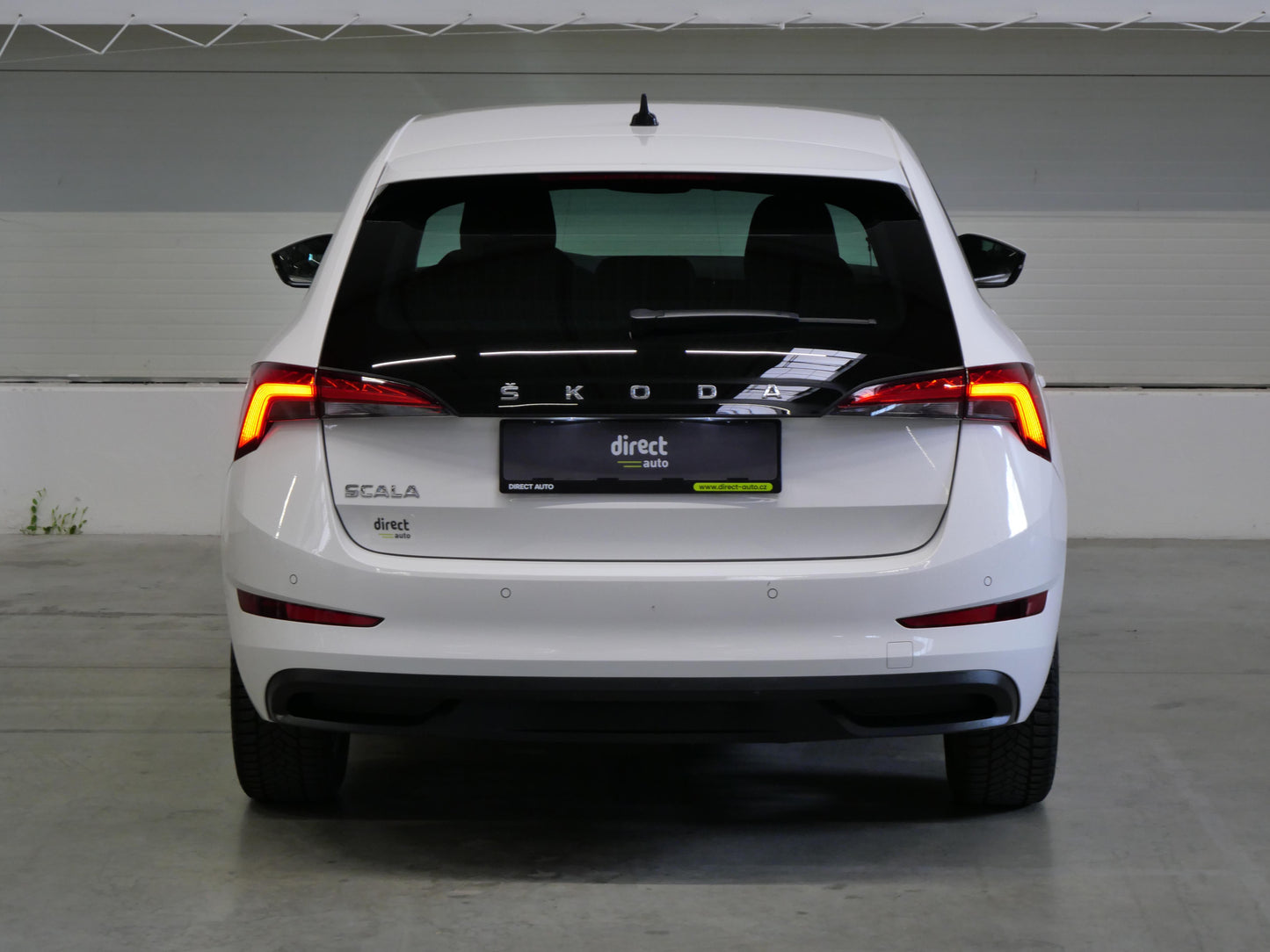 Škoda Scala 1.0 TSI 81 kW Style