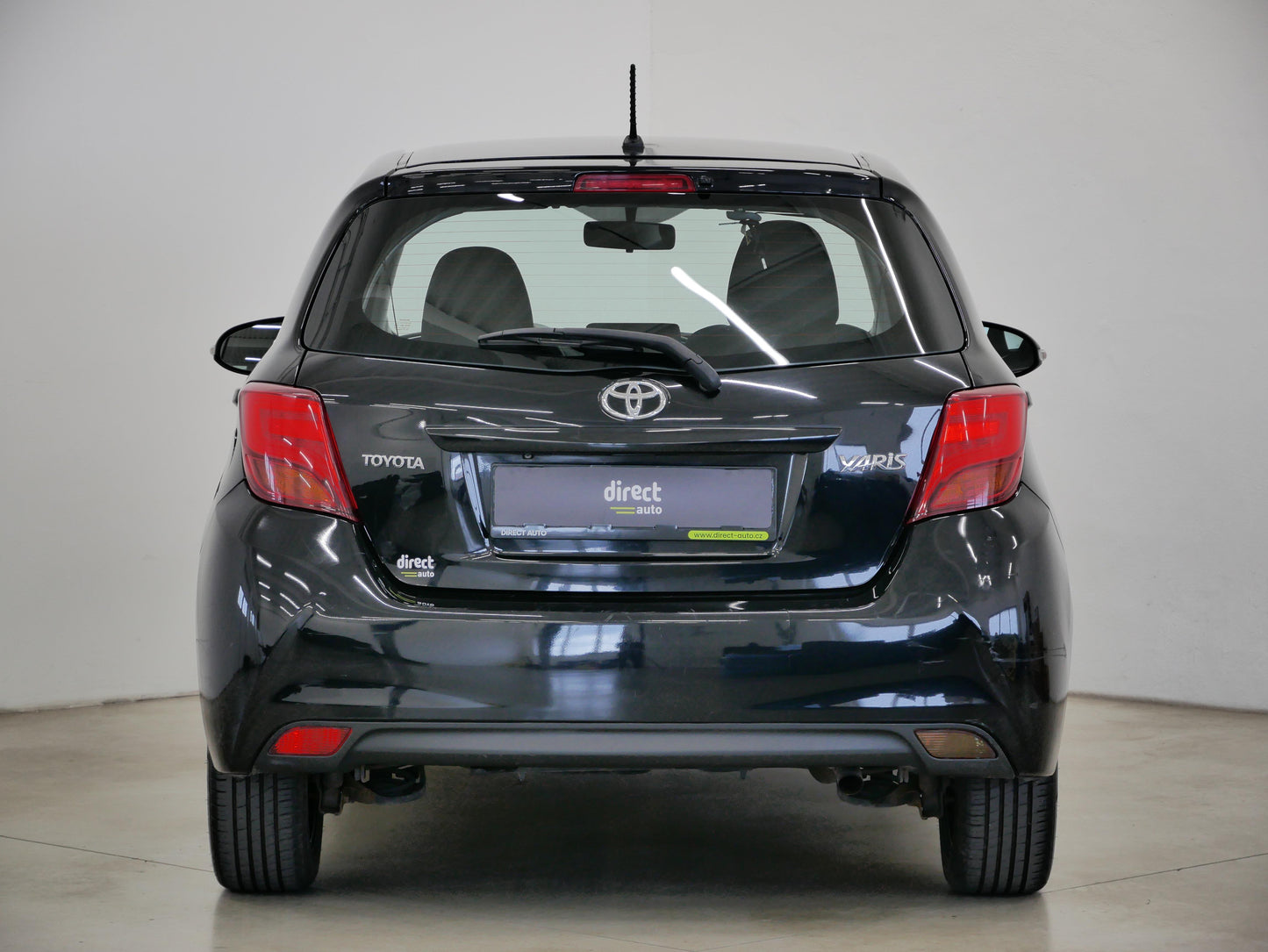 Toyota Yaris 1.33 Dual VVT-i 73 kW Comfort
