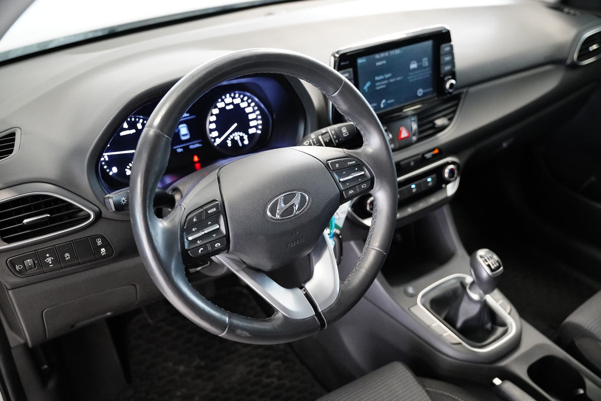 Hyundai i30 1.0 T-GDI 88 kW Family Comfort
