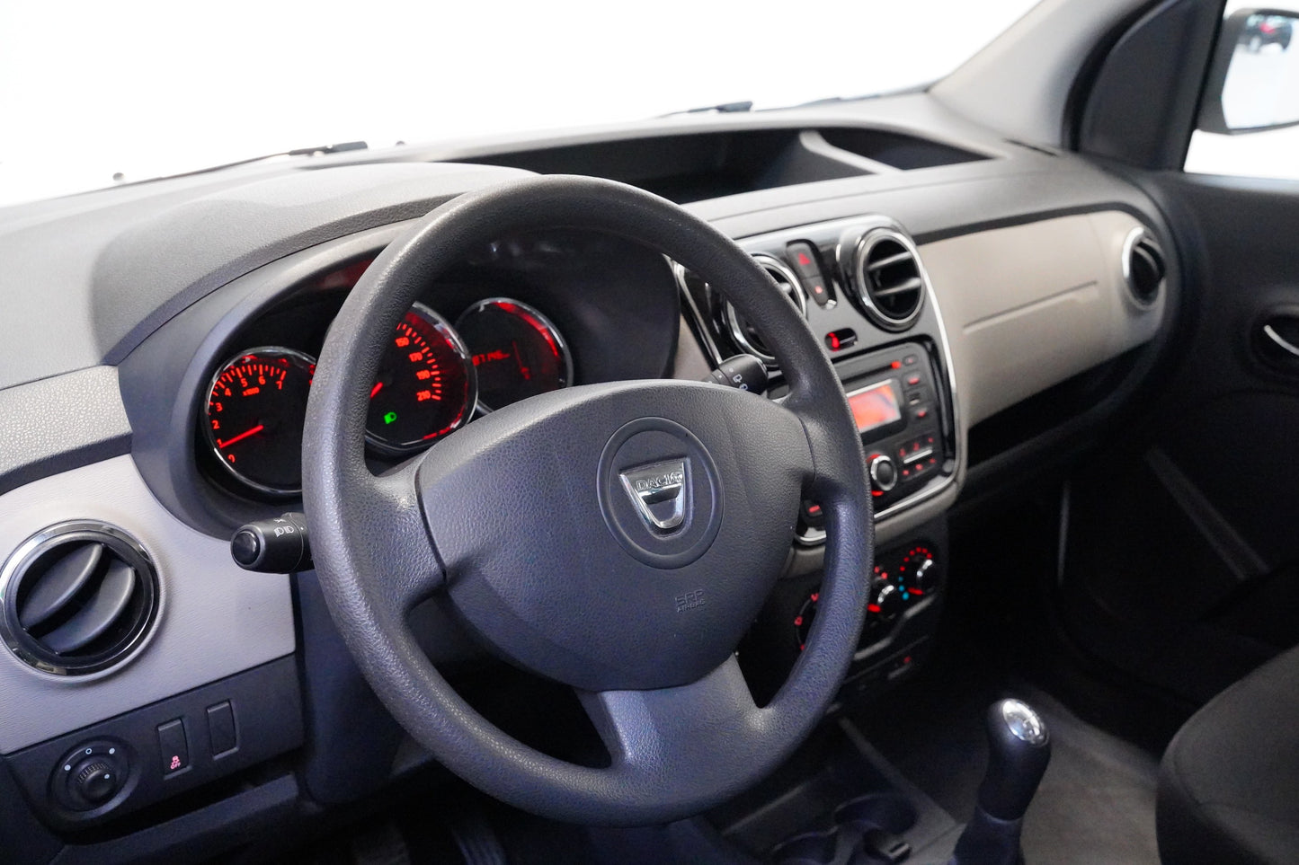 Dacia Dokker 1.6 SCe 75 kW