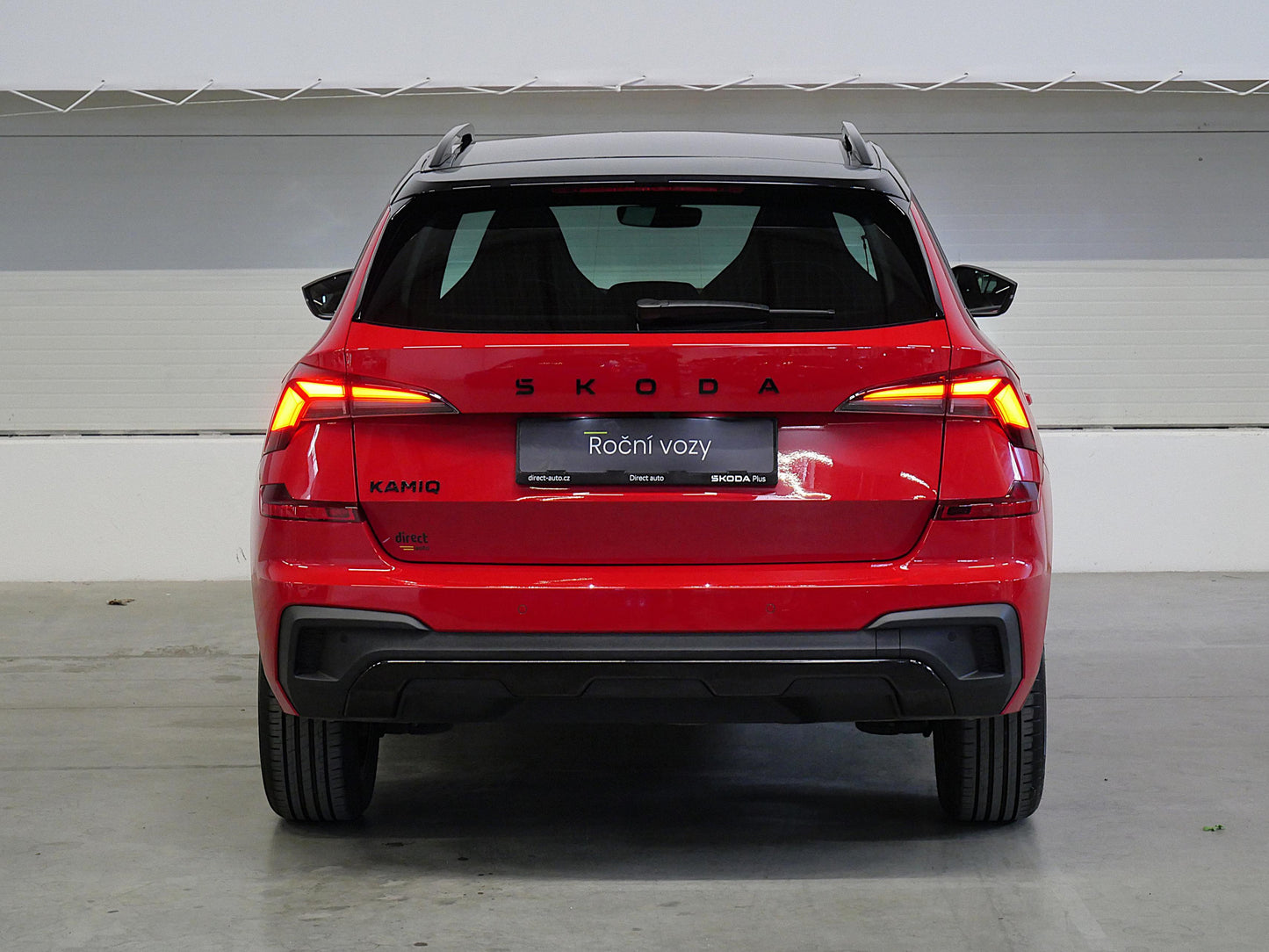 Škoda Kamiq 1.0 TSI 85 kW DSG Monte Carlo