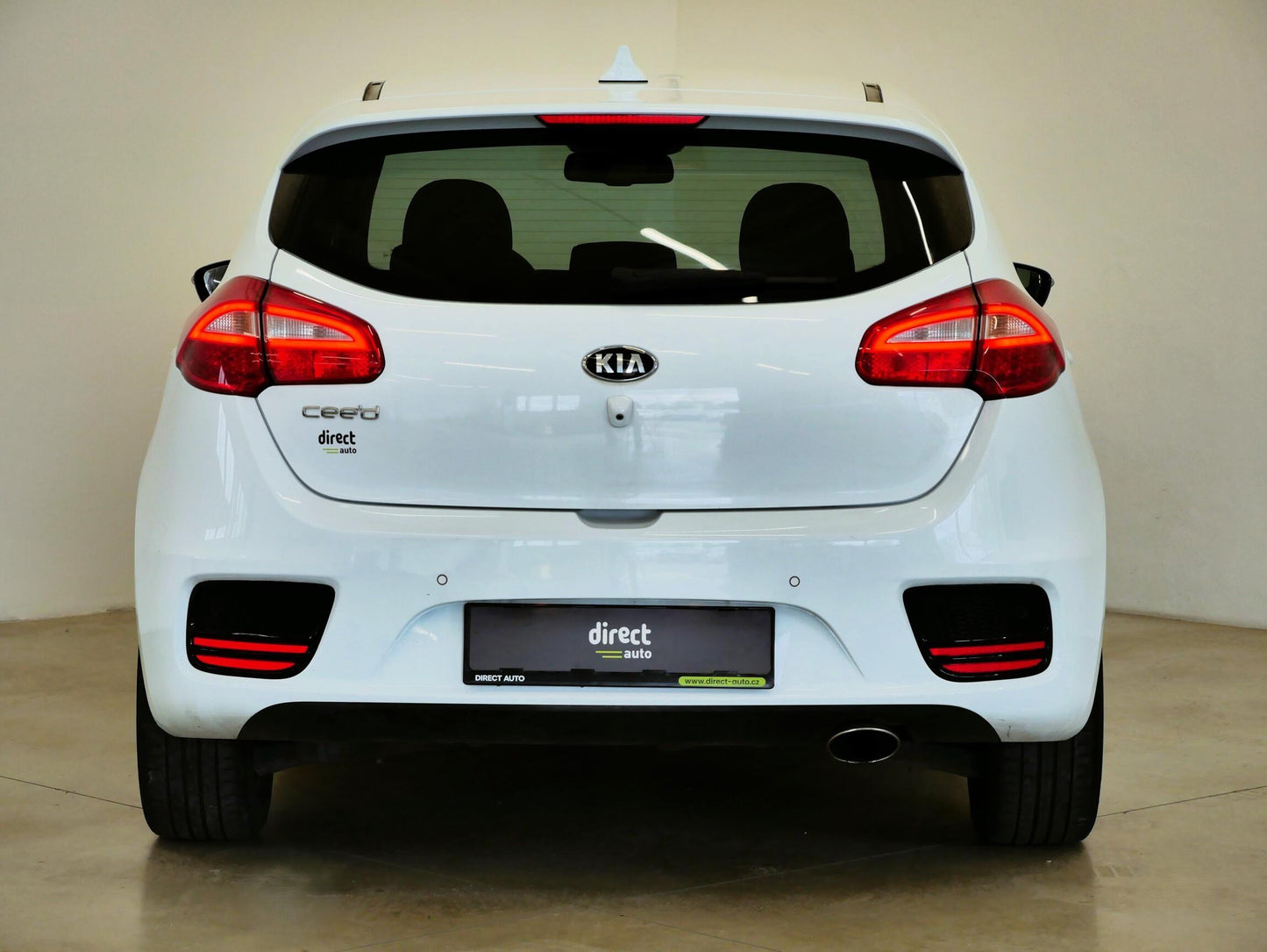 Kia Ceed 1.6 GDi Top
